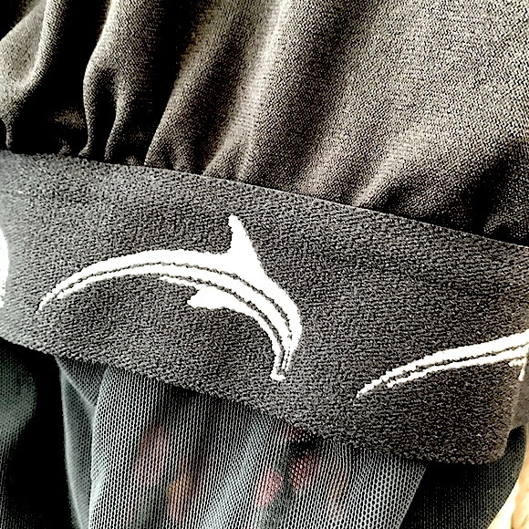 Dolfin Aquashape Jag Colorblock Swim Dress - Picture 10 of 16